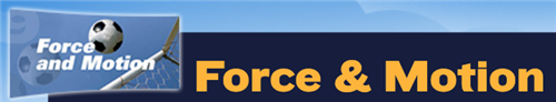force and motion 